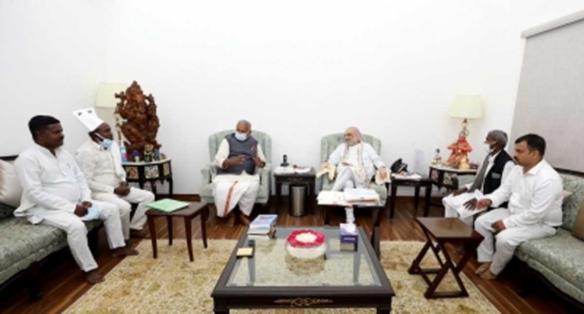 नीतीश के मांझी पर भाजपा की नजर, बदलते रहे हैं ठिकाना